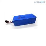 24Ah Panasonic Nmc 18650 60v Battery Pack 3000w Environmental Friendly