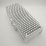 Industrial CNC Machining Parts Anodized Heatsink Extrusion Profiles T3 - T8