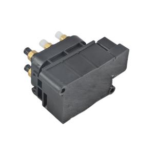 China TS16949 Air Suspension Compressor Kit / Air Suspension Pump Valve For Audi A8 OEM 4H0616013 factory