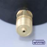 air water test price of 100mm pressure gauge