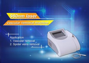 China 30HZ Diode Vascular Removal Machine 30W Strong air cooling system factory