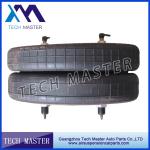 Convoluted Industrial air spring for Double Firestone air suspension bellows OEM
