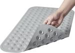 Anti Slip Bathtub Silicone Shower Mat Harmless Waterproof Durable