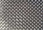 Stylish Durable Adjustable Metal Mesh Divider Curtain For Office / Building