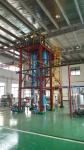 set up the production line waste engine oil regeneration system finished product