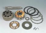 Ex220-3 Excavator Kawasaki Hydraulic Motor Parts / Hitachi Swing Motor Parts