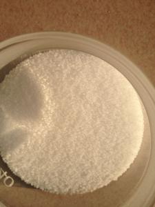 China Pearl caustic soda Mining Chemicals 99% min sodium hydroxide factory