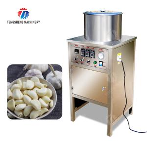 Garlic Peeling Machine garlic Destoning Peeling & polishing processing