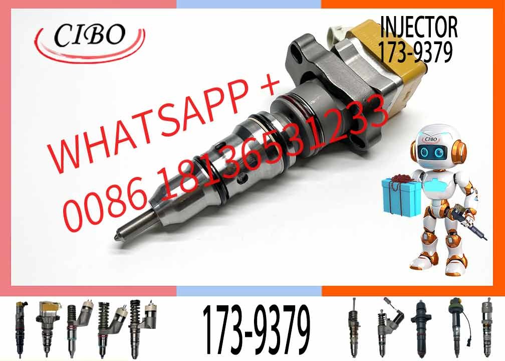 C+ 3126B 3126 Diesel Engine Parts Fuel Injector 10R9237 173-93 177-4752 178-0199 178-6342 135-5459 198-6605