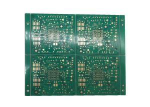 China FR4 TG170 ENIG Matt Green RoHS Multi Layer PCB Board factory