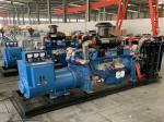 320 KW Marine Diesel Generator Water Cooling Cummins Diesel Home Generator