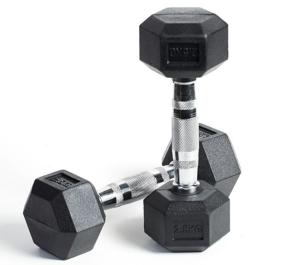 China dumbbells hexagonal, 5kg dumbbells hexagonal, hexagonal rubber dumbbells,10kg dumbbells hexagonal, factory