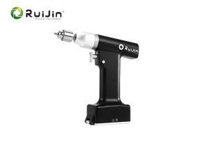 China ruijin Surgical Medical Bone Drill Lithium Battery Operated Orthopedic Drill factory