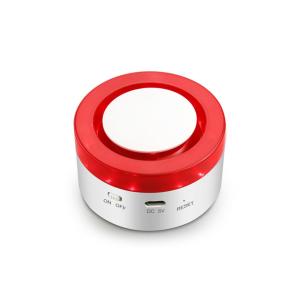 China Tuya Smart Audio And Light Alarm Kit(H1) factory