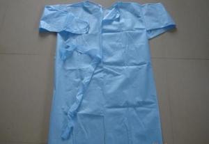 China Microporous M Disposable Surgical Gown For Trauma factory