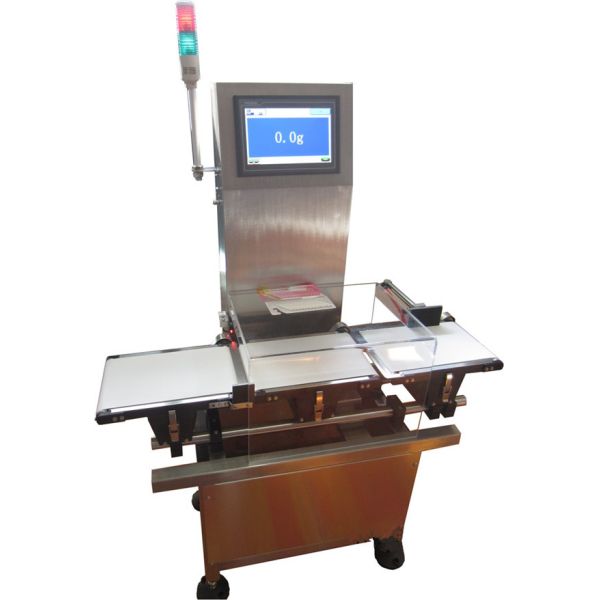 China Portable and Compact Checkweighers Applications in Small-Scale Operations factory