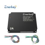 Enerkey Battery Smart Active Balancer Inverter BMS with 15S-16S 100A 150A with
