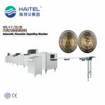 Stainless Steel Commercial Chocolate Making Machine With Moulds 250kg/H