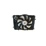 12V XINLING LION Engine Cooling Fan Assembly OEM 2129061002 For Mercedes Benz