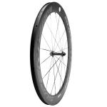 Customizable 45mm Carbon Fiber Road Bicycle Wheelset 700c 20 24h R13 Hub Carbon