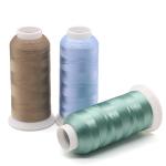 4000 Yard Filament Polyester Embroidery Thread for Embroidery Machine 720 Color