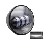 30Watt Led Harley Davidson Fog Light For Jeep Wrangler Jk / 6000K Xenon White