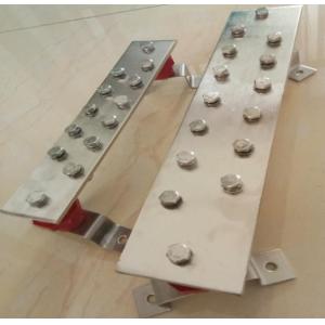 Electrical Material Copper Busbar Connector for Grounding