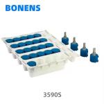BONENS Ip67 Rating 10k Ohm 5 Turn Linear Accuracy 0.25% 2w Waterproof 3590S-2