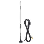 50W 7dBi Radio Frequency Antennas Vertical SMA Male Connector