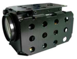 China Dual Filter 1/4 SONY EFFIO CCD Support High Speed Camera factory