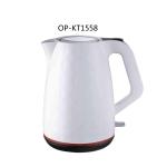 20.3cm*16.5cm*23cm Electric Kettle Stainless Steel 1500W Power 110V/220V-240V