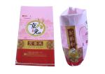 Bopp Laminated Printed Polypropylene Packaging Bags , Polypropylene Rice Bags
