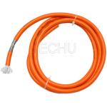 PUR Jacket Control Cable flexible Cable ECHU Special Cable