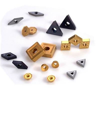 CNC Tungsten carbide inserts for metal machining , tungsten carbide turning
