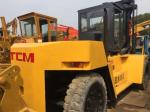 Used 20 Ton Komatsu Forklift Fd200 Japan Made Used Komatsu 3t 5t 6t 10t 20t
