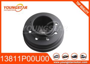 China Honda Civic Engine Crankshaft Pulley 13811-P00-U00 13811p00u00 factory