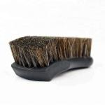 100% Horse Hair Car Leather Cleaning Brush For Leather Seat ISO9001