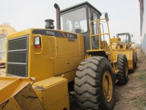 China Used Liugong CLG 855 Wheel Loader Low price From CHINA factory