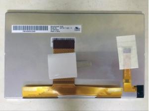 China G070VTN02.0 3G Vibration 7 Inch High Brightness LCD Display 65/65/50/60 (Typ.)(CR≥10) factory