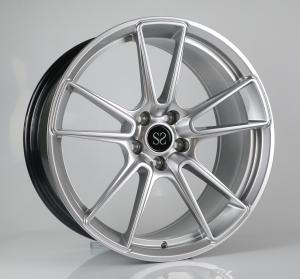 China for Alfa Romeo tuning hre custom deep dish concave forged rims wheels factory