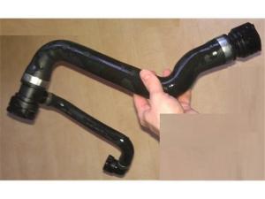 China 17127531768 Car Coolant Hose Pipe Customizable Auto Engine Parts factory