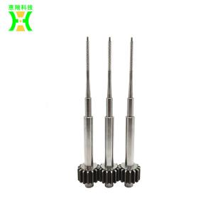 China 1.2312 Practical Die Punch Pin , Anticorrosive Custom Ejector Pins factory