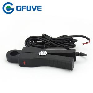 Split Core Clip On Oscilloscope Clamp On Current Transformer MA Output Class 0.1