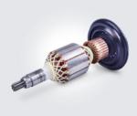 0.05mm 8.5g/Cm3 Magnetic Drive Coupling Motor Rotor SS316L Blue White