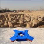 Cutting concrete pile head machine BYP500S Concrete foundation pile Hydraulic