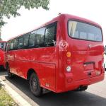 2023 Dongfeng 4x4 Off Road Bus 19 Seats Diesel Coach Bus with and Optional