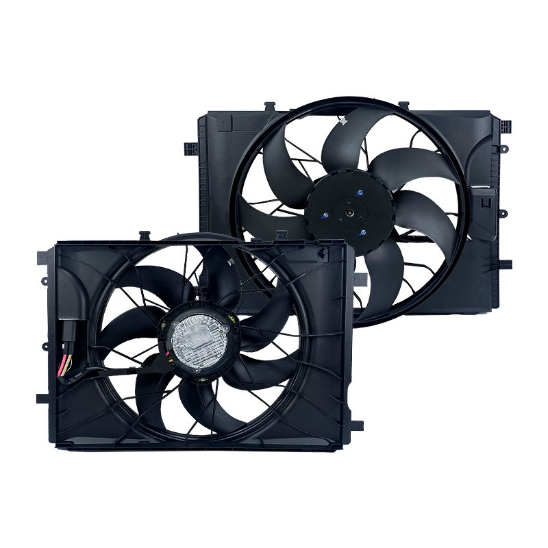 600W Auto Cooling Fan Benz C E GLK CLASS W204 W212 X204 1.8T 2045000293