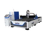 Raycus Sheet Fiber Laser Cutting Stainless Steel Aluminum