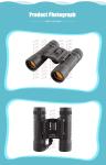 130M-1000M Hand Held Binoculars