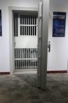 Fingerprint Lock ANSI Standard Wear Resistance Fireproof Vault Door
